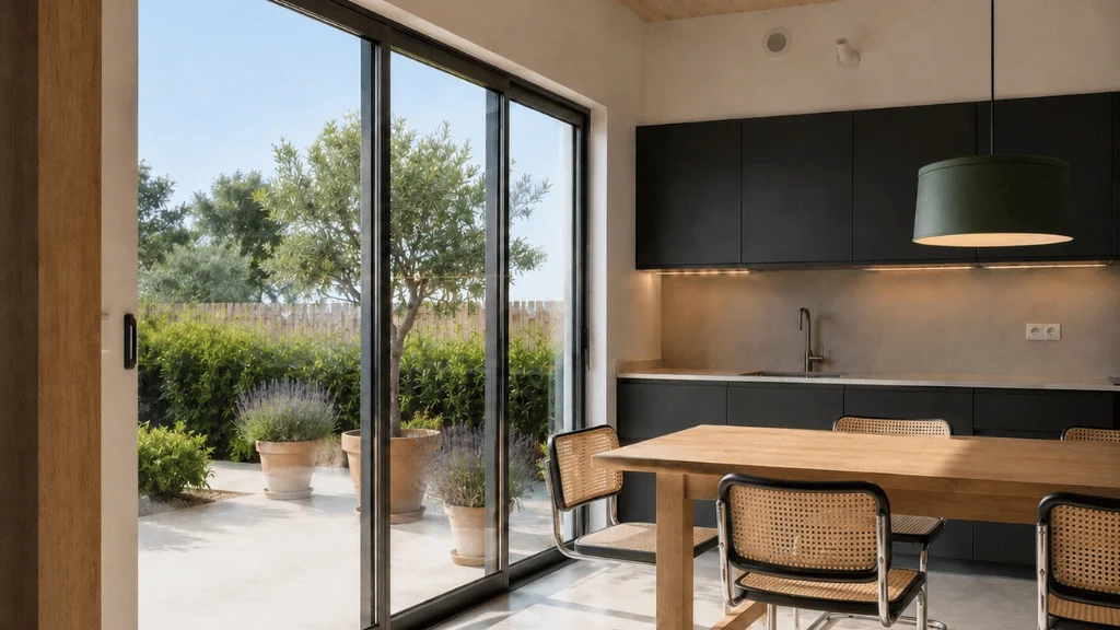 Ventanas para aislar del ruido exterior: vidrio, sistema e instalación