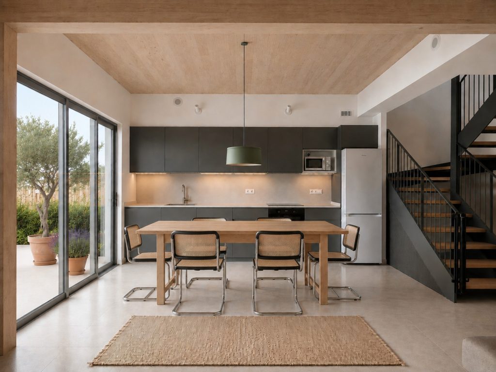 Ventanas de aluminio cerca del mar: cómo elegir acabado, herrajes e instalación