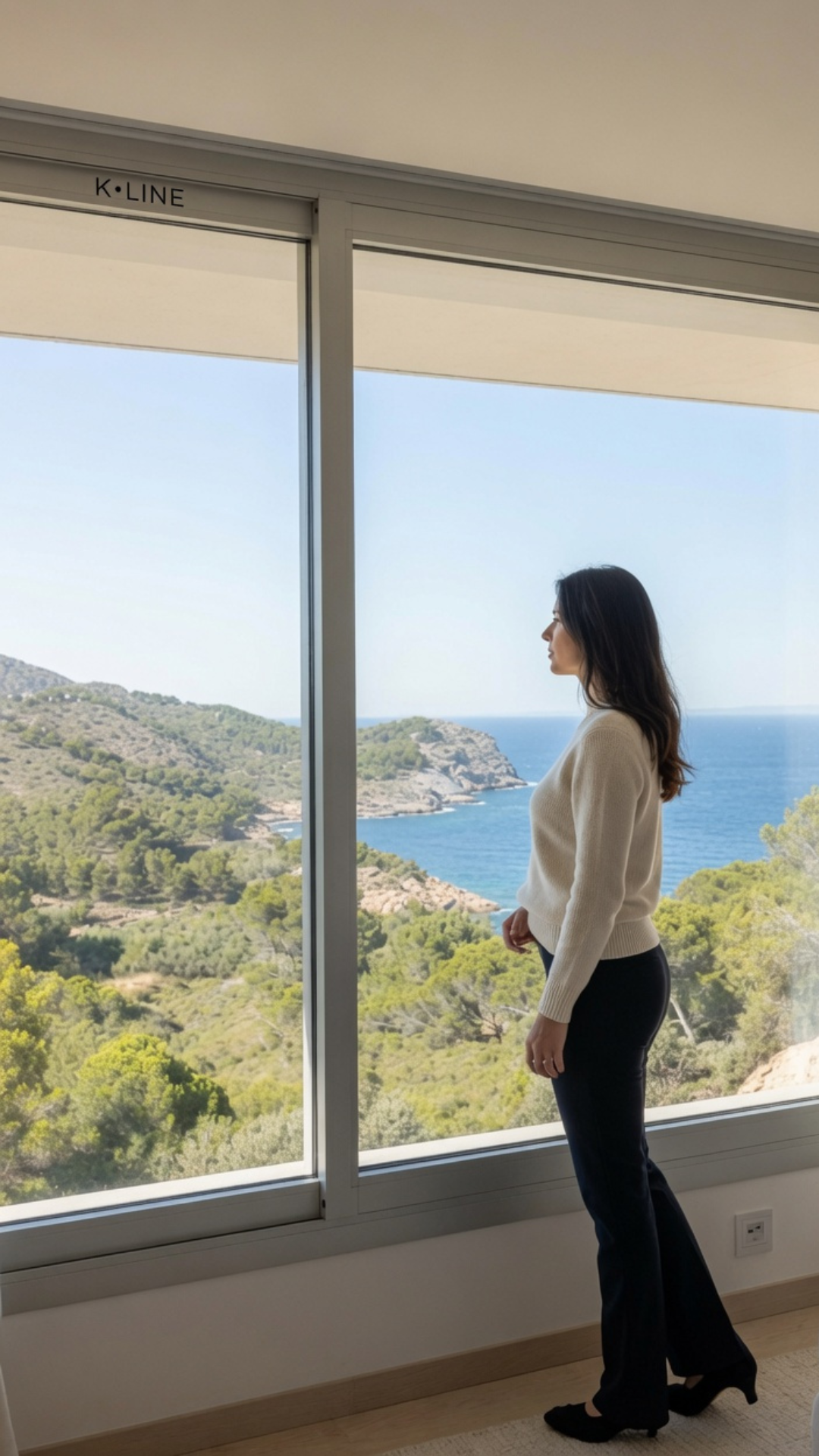 ¿Ventanas de aluminio o PVC? Cómo elegir según aislamiento, diseño y durabilidad