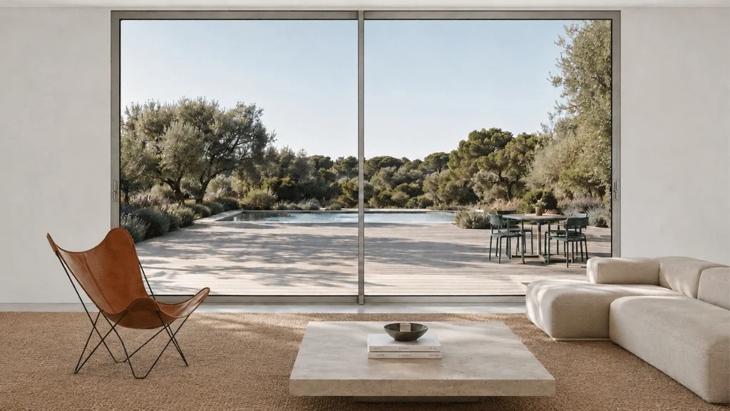 Qué vidrio elegir para las ventanas: aislamiento térmico, acústico y control solar