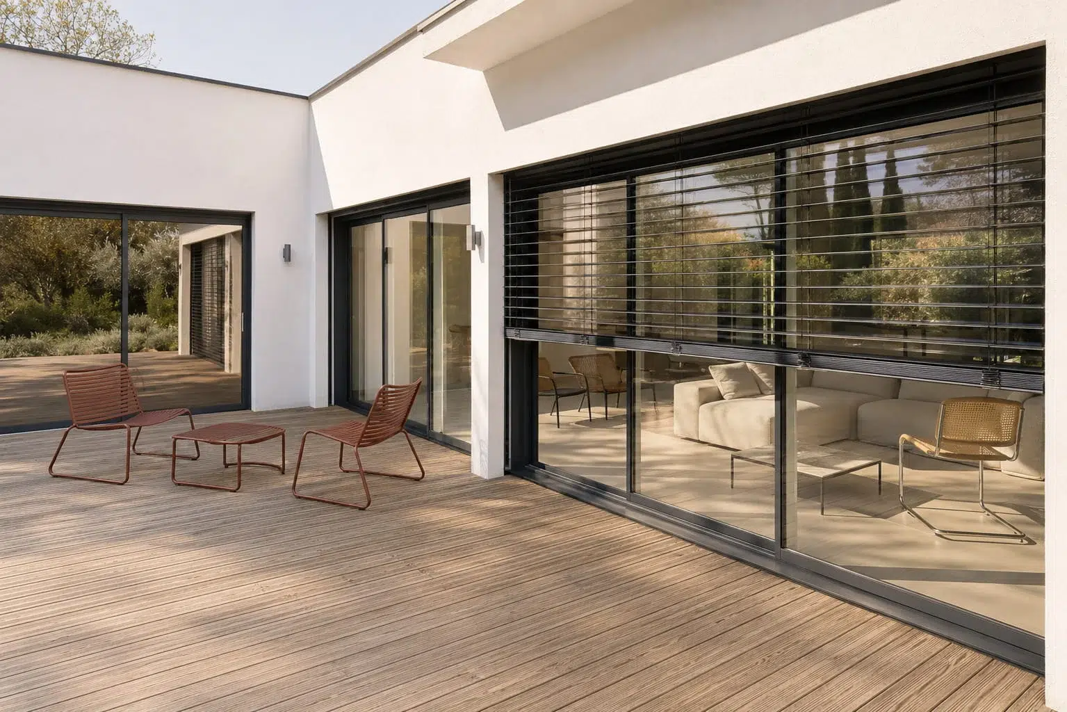 Qué persiana elegir al cambiar ventanas: Monobloc, K·FLEX, ScreenBlock o veneciana integrada